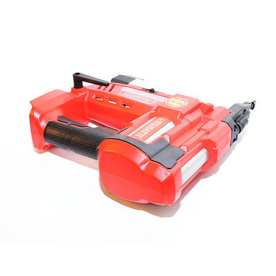 Аккумуляторный гвоздезабиватель (картон, без аккум.), 18В, макс.длина гвоздей 50мм, макс.длина скоба 40мм, до 100 гвоздей