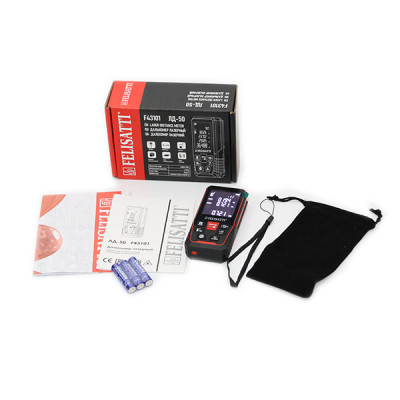 Дальномер лазерный