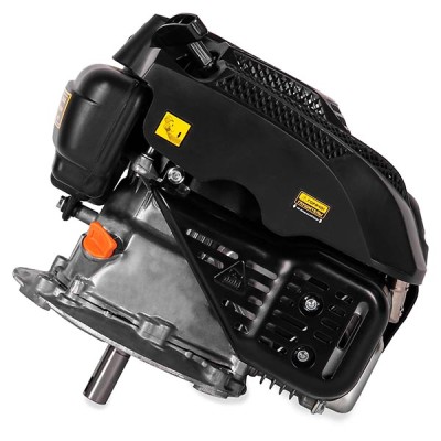 Двигатель 3,1 л.с., 2,3 кВт.,120,7 см.куб, диаметр 22,2 мм. шпонка, верт. вал