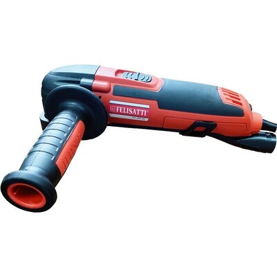 Реноватор (МФИ) 300 Вт, 15000-23000 об/мин,4 шт насадки в комплекте