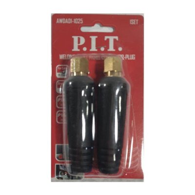 Вилка кабельная 200A, сечение 10-25 мм²