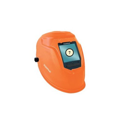 Комплект для маски Хамелеон MAXPILER, экран 103х90 мм, 5 фотод, DIN 9-13, солн+лит.бат