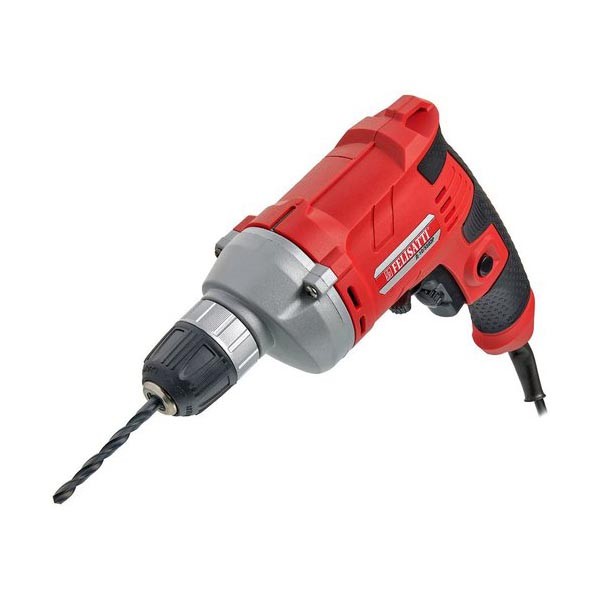 Машина ручная электрическая сверлильная, 550 Вт., 0-2200 об/мин., макс. диаметр сверл. 12,25 мм.