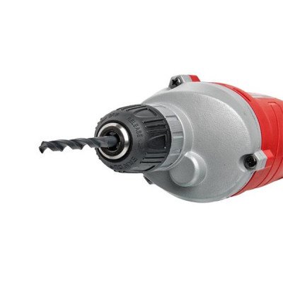 Машина ручная электрическая сверлильная, 550 Вт., 0-2200 об/мин., макс. диаметр сверл. 12,25 мм.