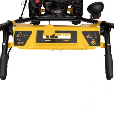 Бензиновая снегоуборочная машина SB 560 LP, 212cc, эл.старт, фара// Denzel