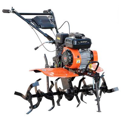 Культиватор SKIPER SP-700 (8 л.с., без ВОМ, передач 2+1, 2 года гарантии, без колёс)