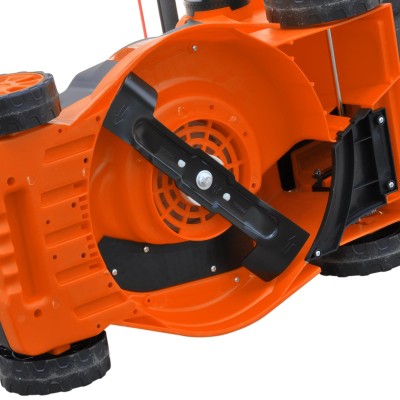 Газонокосилка электрическая SKIPER EL3215 (1500 Вт, шир.32 см, выс. 20-50 мм (3 поз), травосб. 30 л)