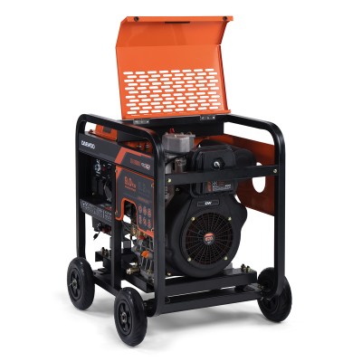 Генератор дизельный DAEWOO DDAE 11000XE