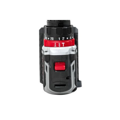 Дрель ударная аккумуляторная,20 В, 0-450/1450 об/мин, 2 Li акк., 40Нм