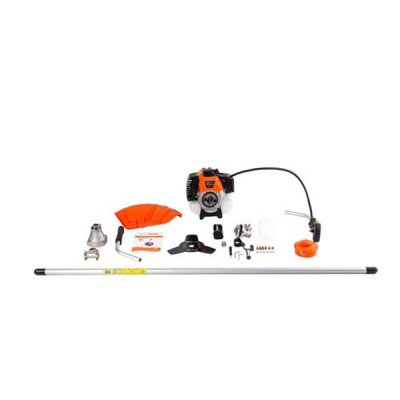 Триммер бензиновый, 52 с.куб./2,3 лс,бак 1,2 л, 2-такт., неразъемн.штанга