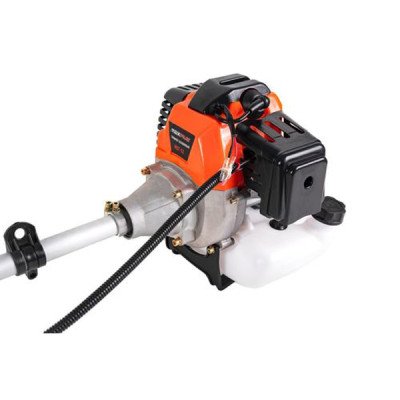 Триммер бензиновый, 52 с.куб./2,3 лс,бак 1,2 л, 2-такт., неразъемн.штанга