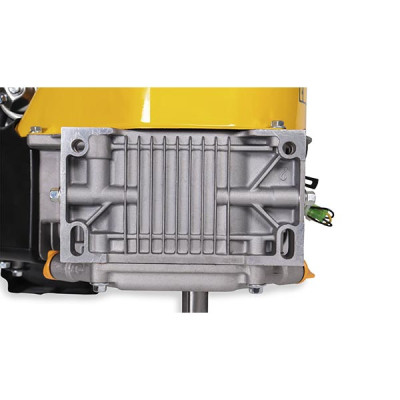 Двигатель 8 лс/5,9 кВт, 252 см.куб, диаметр 25,4 мм, шпонка