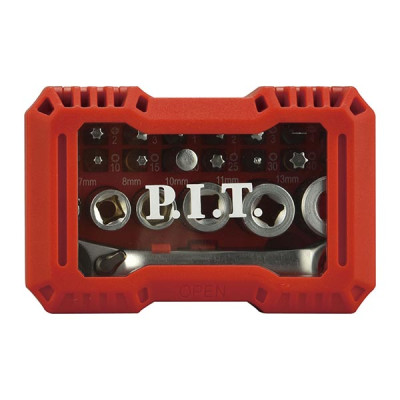 Набор бит P.I.T. 24шт