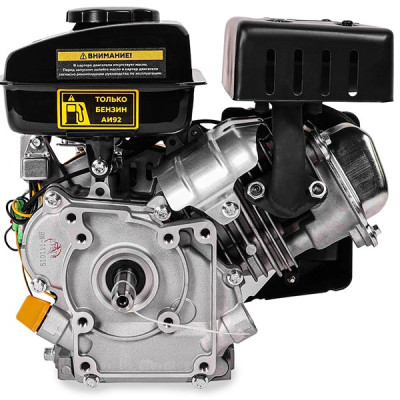 Двигатель 2,5л.с., 1,84 кВт., 99см.куб., 16мм., шпонка