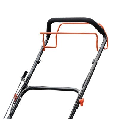 Газонокосилка бензиновая SKIPER GW401S (40 см, самоход, Loncin 4 лс, сталь.дека, травосб.45 л, +НОЖ)