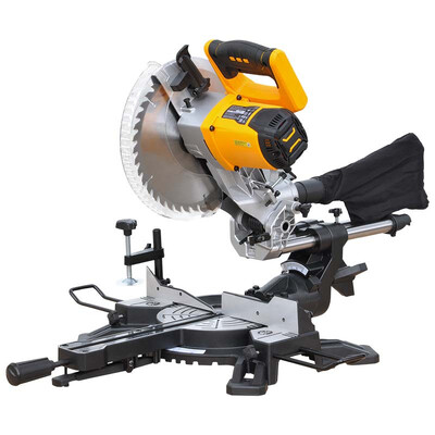 Торцовочная пила KATANA HD line MS3000 ПРОТЯЖКА(2000Вт,255х30мм,гл. до 70 мм,шир.до 305 мм,вес 14кг)