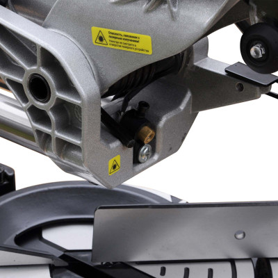 Торцовочная пила KATANA HD line MS3000 ПРОТЯЖКА(2000Вт,255х30мм,гл. до 70 мм,шир.до 305 мм,вес 14кг)