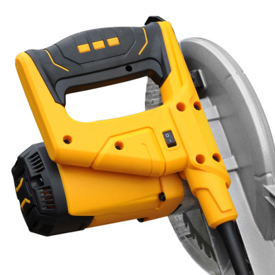 Торцовочная пила KATANA HD line MS3000 ПРОТЯЖКА(2000Вт,255х30мм,гл. до 70 мм,шир.до 305 мм,вес 14кг)