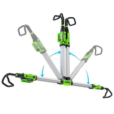 LED-прожектор подкапотный аккумуляторный Greenworks G24UHL 24V (без АКБ и ЗУ)