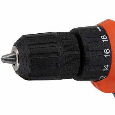 Дрель-шуруповерт аккумуляторный SKIPER CS2800-1 (12В, 2 акк, 1,5 А/ч Li-ion, 2 ск, 19 Нм, кейс)