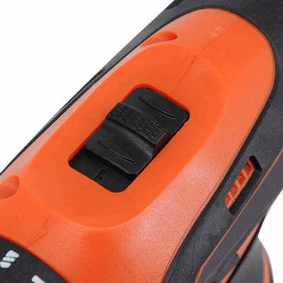 Дрель-шуруповерт аккумуляторный SKIPER CS2800-1 (12В, 2 акк, 1,5 А/ч Li-ion, 2 ск, 19 Нм, кейс)