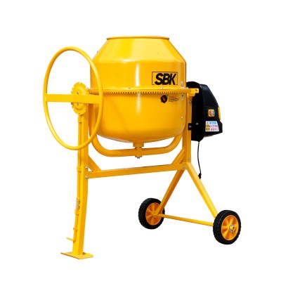 Бетоносмеситель SBK SX-225 (225л., 1250 Вт., 220В)