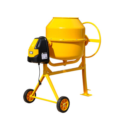 Бетоносмеситель SBK SX-225 (225л., 1250 Вт., 220В)