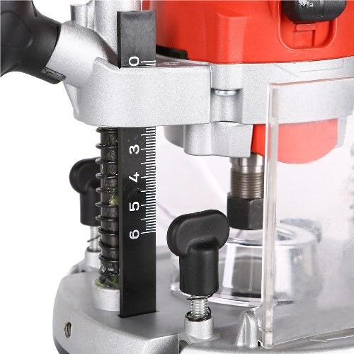 Фрезер универсальный, 1100Вт, цанга 6/8мм, 10000-25500об/мин, ход 40мм, 