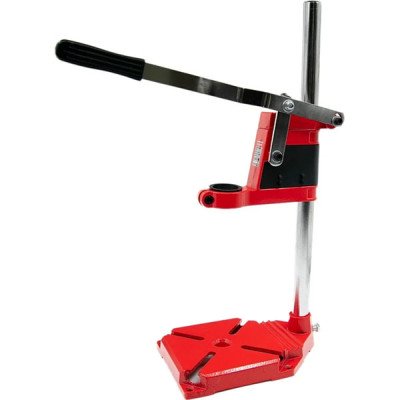 Стойка для дрели Felisatti, диаметр гнезда 43 мм, высота 500 мм, рычаговый механизм