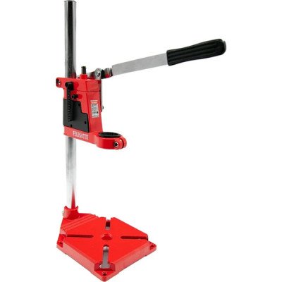 Стойка для дрели Felisatti, диаметр гнезда 43 мм, высота 500 мм, рычаговый механизм