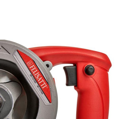 Машина отрезная, 220 В., 50 Гц., 1500 Вт., 13000 об/мин., 20мм., круг 115 мм.