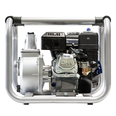 Мотопомпа бензиновая HY55