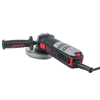 Машина шлифовальная угловая, 220В., 125мм., 1050Вт., 3000-11000 об/мин., съемная вентрешетка, рег. оборотов