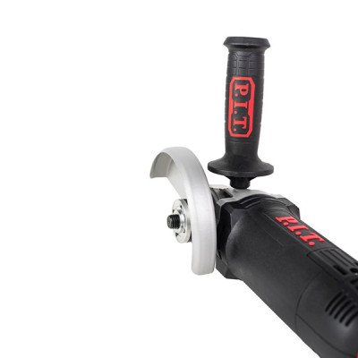 Машина шлифовальная угловая, 220 В., 125мм., 1200 Вт., 11000 об/мин., длин.рукоят.