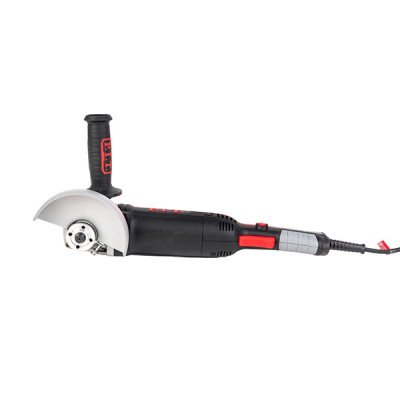 Машина шлифовальная угловая, 220 В., 125мм., 1200 Вт., 11000 об/мин., длин.рукоят.