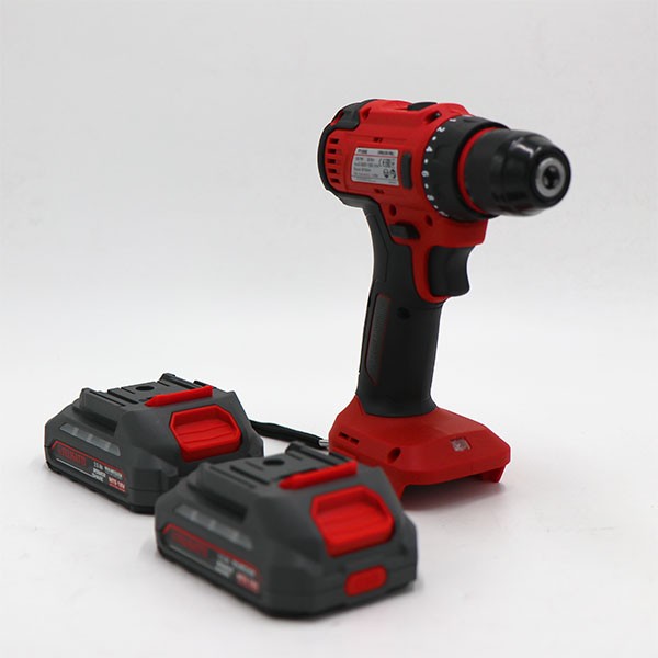 Аккумуляторная дрель-шуруповерт, 18 В, 50 Нм, 0-500/0-1500 об/мин, 2 аккум 2,0 Ач, М-серия