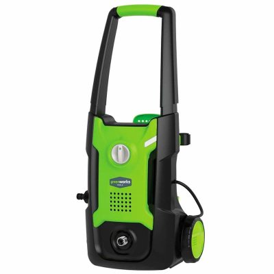 Мойка высокого давления Greenworks GPWG3II 1700 Вт, 120 бар