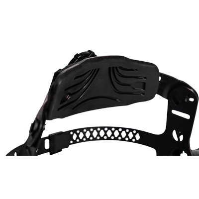 Щиток защитный поликарбонатный с наголовником