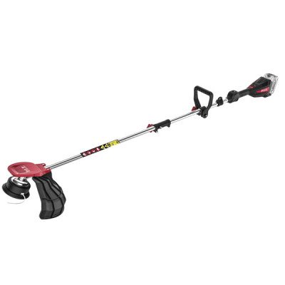 Триммер аккум. бесщёточный P.I.T. PTR20H-330B SOLO (20В, 5500об/мин, Ø255/330мм, верхний двигатель)