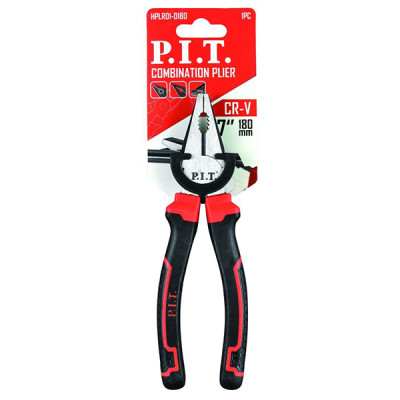 Комбинированные плоскогубцы,180 мм