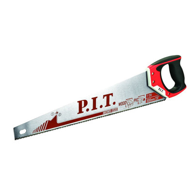 Ножовка по дереву, 500 мм, 7 зубов