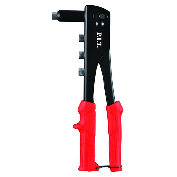 Заклепочник P.I.T.(клепки 2.4,3.2,4.0,4.8 мм)