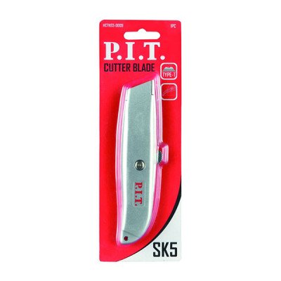 Нож с трапецевидными лезвиями P.I.T. Т-образное лезвие, 61 мм