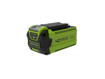 Аккумулятор Greenworks 40V 2Ач G40USB2 с USB разъемом