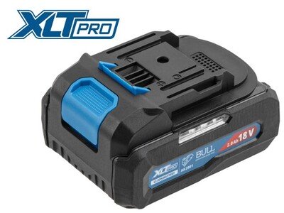 Аккумулятор BULL AK 2001 18.0 В, 2.0 А/ч, Li-Ion XLTpro