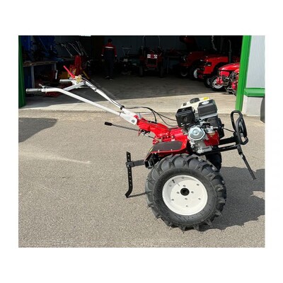 Мотоблок Rossel M-308 с ВОМ + сцепка + фреза