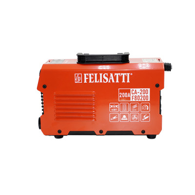 Сварочный аппарат инверторный, 20-200 А, 1,6-4,0 мм, ММА