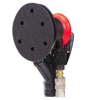 Пневмошлифмашина орбитальная FUBAG ErgonomicPower SVC 125 с пылеотводом