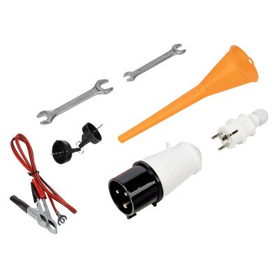 Генератор дизельный DES-55E, 5,5 кВт, 230 В, 11 л, электростартер// Denzel