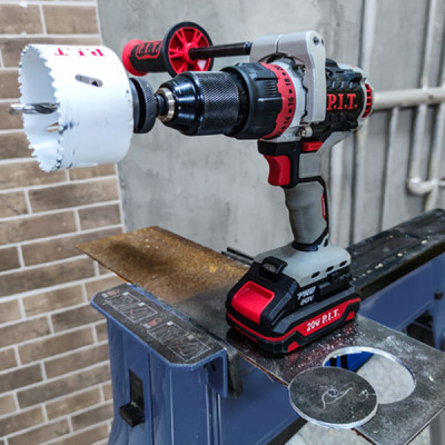 Промо-набор Шуруповерт PSB20H-13C/2 + лобзик PST20H-80A в подарок